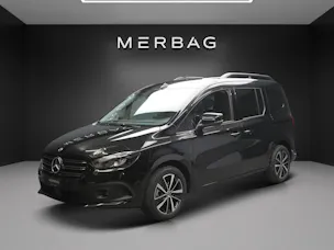 Mercedes-Benz EQT Standard