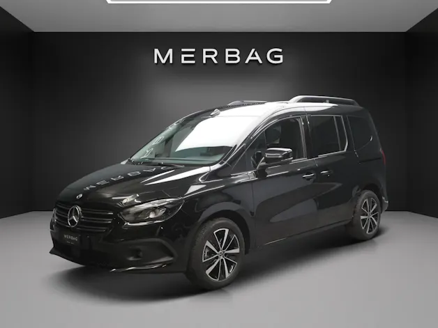 Mercedes-Benz EQT Standard