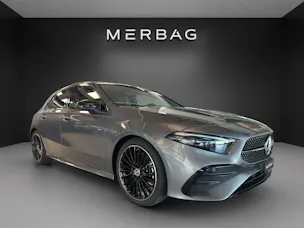 Mercedes-Benz A 250 4Matic 8G-DCT AMG Line