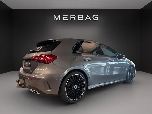 Mercedes-Benz A 250 4Matic 8G-DCT AMG Line