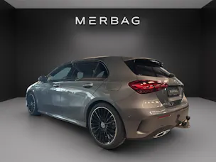 Mercedes-Benz A 250 4Matic 8G-DCT AMG Line