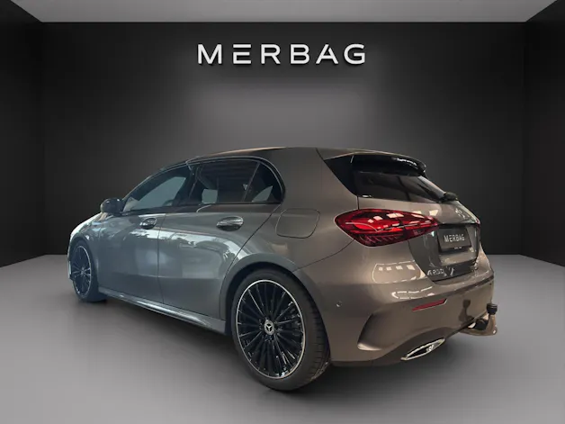 Mercedes-Benz A 250 4Matic 8G-DCT AMG Line