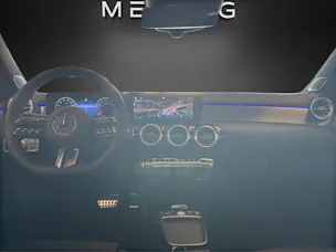 Mercedes-Benz A 250 4Matic 8G-DCT AMG Line