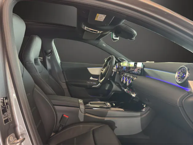 Mercedes-Benz A 250 4Matic 8G-DCT AMG Line