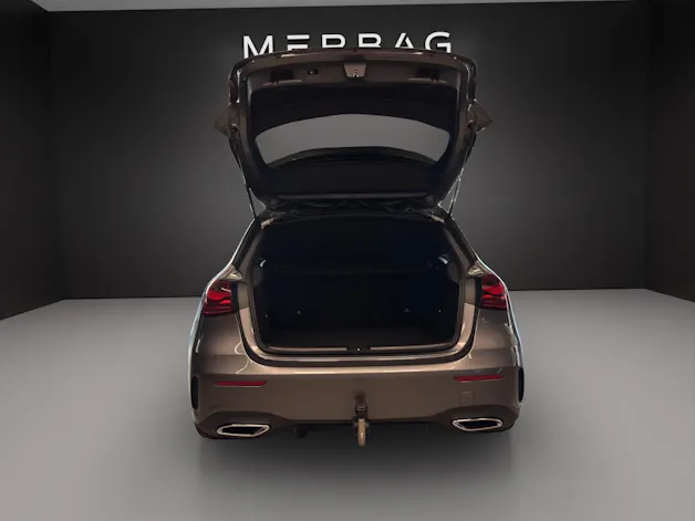 Mercedes-Benz A 250 4Matic 8G-DCT AMG Line