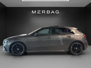 Mercedes-Benz A 250 4Matic 8G-DCT AMG Line