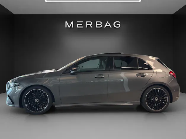 Mercedes-Benz A 250 4Matic 8G-DCT AMG Line