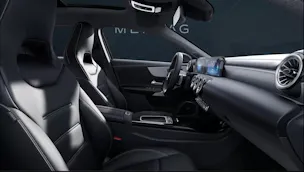 Mercedes-Benz A 250 4Matic 8G-DCT