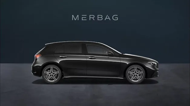 Mercedes-Benz A 250 4Matic 8G-DCT