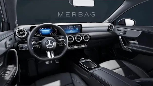 Mercedes-Benz A 250 4Matic 8G-DCT