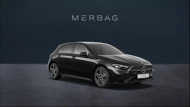 Mercedes-Benz A 250 4Matic 8G-DCT