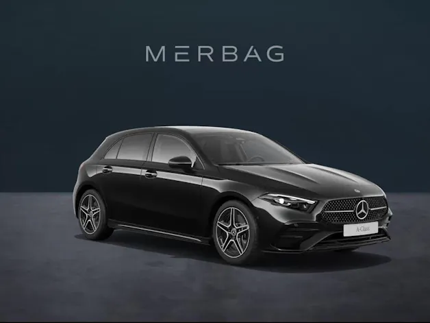 Mercedes-Benz A 250 4Matic 8G-DCT