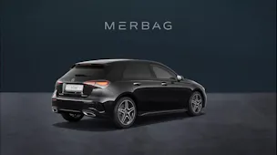 Mercedes-Benz A 250 4Matic 8G-DCT