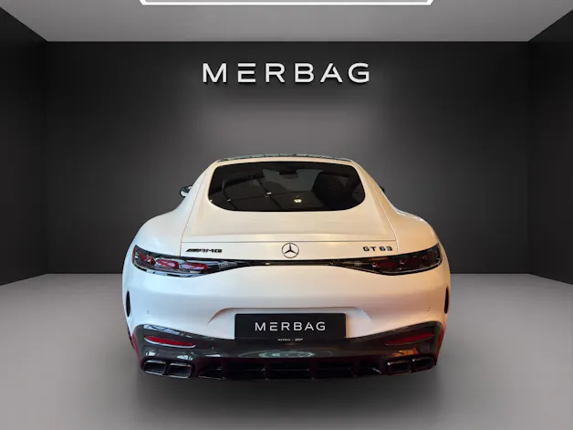 Mercedes-Benz AMG GT 63 4Matic+ Executive Edition