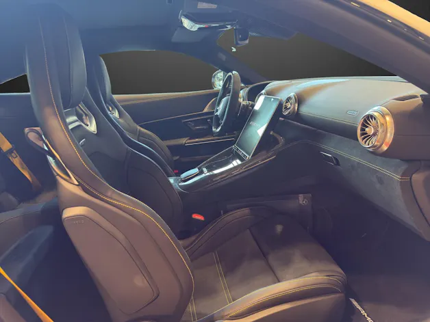 Mercedes-Benz AMG GT 63 4Matic+ Executive Edition