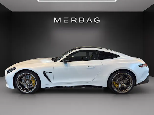 Mercedes-Benz AMG GT 63 4Matic+ Executive Edition