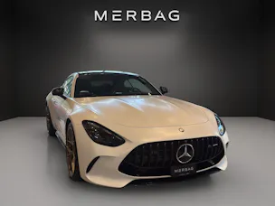 Mercedes-Benz AMG GT 63 4Matic+ Executive Edition