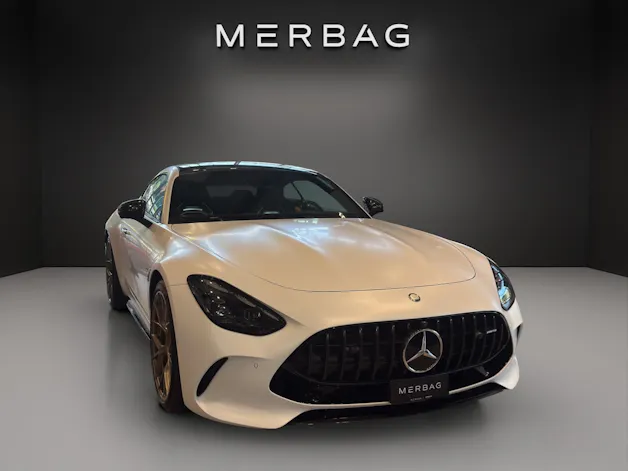 Mercedes-Benz AMG GT 63 4Matic+ Executive Edition
