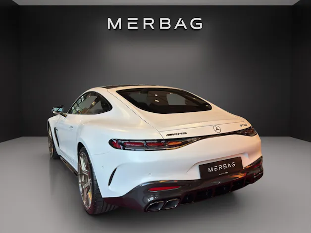 Mercedes-Benz AMG GT 63 4Matic+ Executive Edition