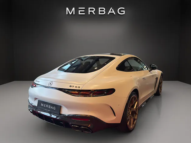 Mercedes-Benz AMG GT 63 4Matic+ Executive Edition