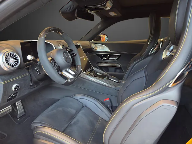 Mercedes-Benz AMG GT 63 4Matic+ Executive Edition