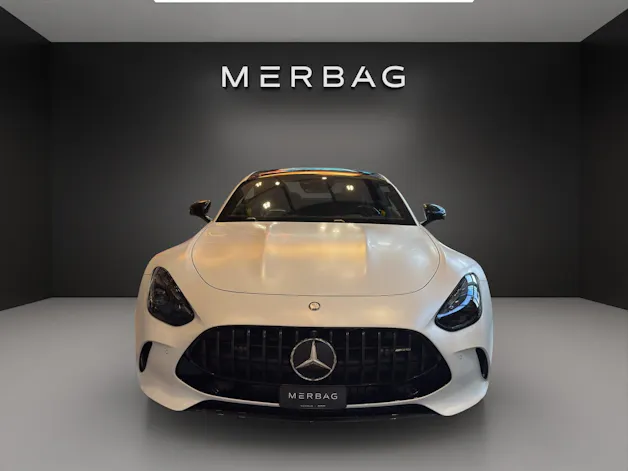 Mercedes-Benz AMG GT 63 4Matic+ Executive Edition