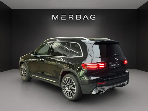 Mercedes-Benz GLB 250 4Matic 8G-Tronic
