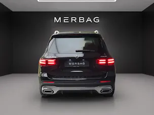 Mercedes-Benz GLB 250 4Matic 8G-Tronic