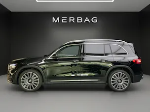 Mercedes-Benz GLB 250 4Matic 8G-Tronic