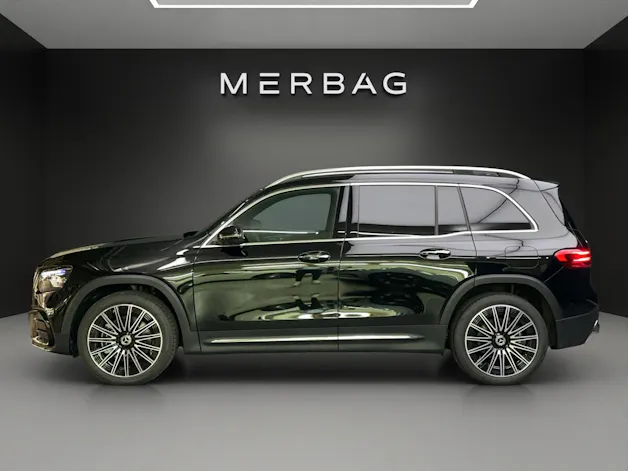 Mercedes-Benz GLB 250 4Matic 8G-Tronic