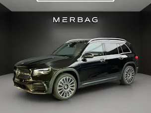 Mercedes-Benz GLB 250 4Matic 8G-Tronic