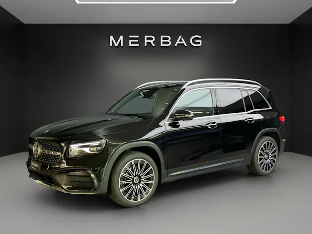 Mercedes-Benz GLB 250 4Matic 8G-Tronic