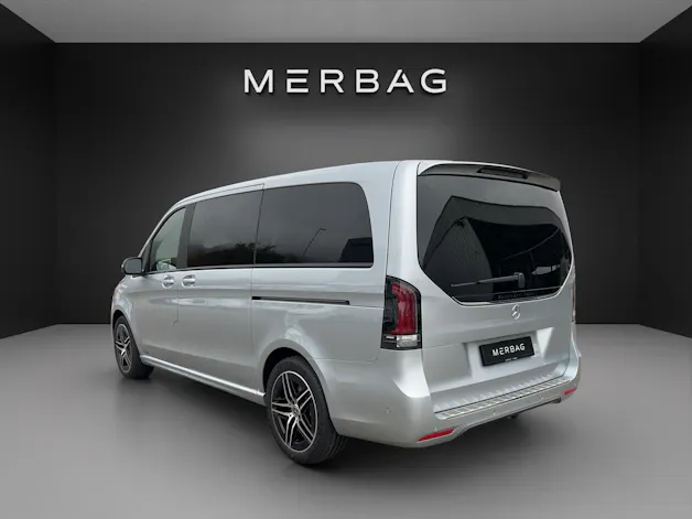 Mercedes-Benz V 300 d lang Exclusive 4Matic 9G-Tronic