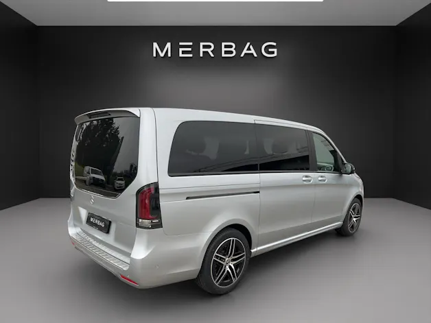 Mercedes-Benz V 300 d lang Exclusive 4Matic 9G-Tronic