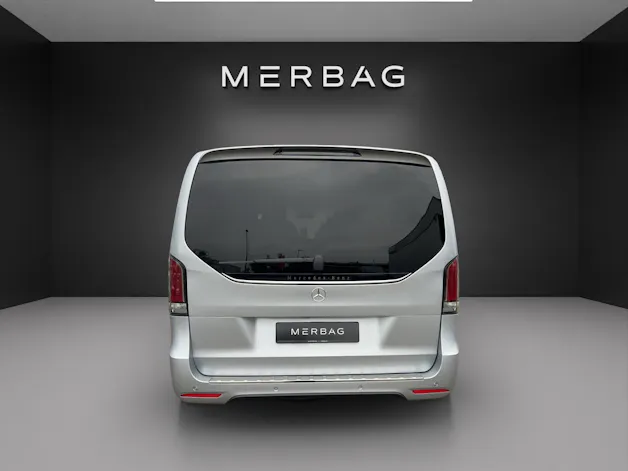 Mercedes-Benz V 300 d lang Exclusive 4Matic 9G-Tronic