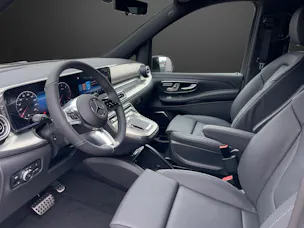 Mercedes-Benz V 300 d lang Exclusive 4Matic 9G-Tronic