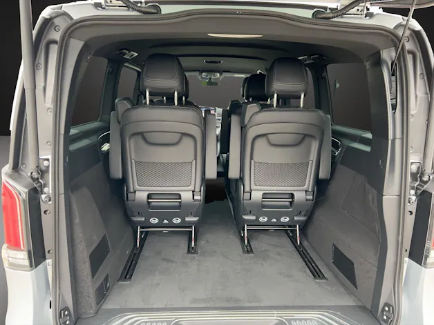 Mercedes-Benz V 300 d lang Exclusive 4Matic 9G-Tronic