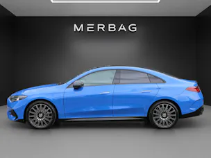 Mercedes-Benz CLA 350 4Matic 85 kWh With EQ