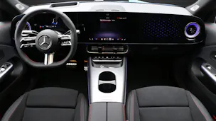 Mercedes-Benz CLA 350 4Matic 85 kWh With EQ
