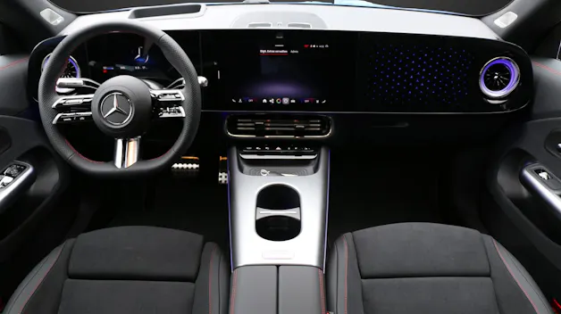 Mercedes-Benz CLA 350 4Matic 85 kWh With EQ