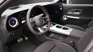 Mercedes-Benz CLA 350 4Matic 85 kWh With EQ