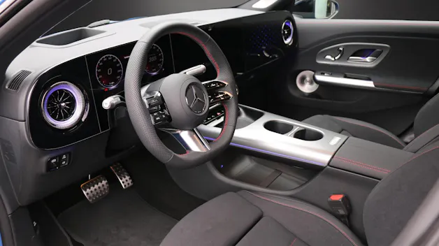Mercedes-Benz CLA 350 4Matic 85 kWh With EQ