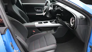 Mercedes-Benz CLA 350 4Matic 85 kWh With EQ