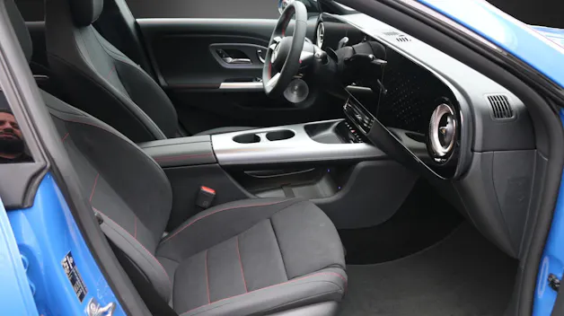 Mercedes-Benz CLA 350 4Matic 85 kWh With EQ