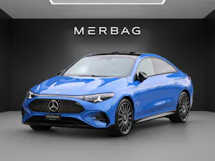 Mercedes-Benz CLA 350 4Matic 85 kWh With EQ