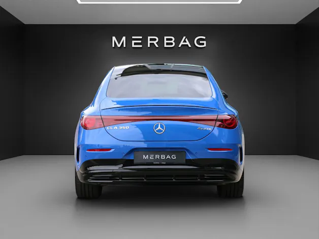 Mercedes-Benz CLA 350 4Matic 85 kWh With EQ