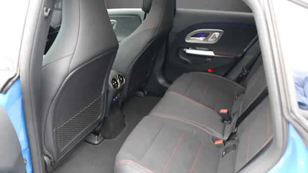 Mercedes-Benz CLA 350 4Matic 85 kWh With EQ