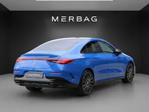 Mercedes-Benz CLA 350 4Matic 85 kWh With EQ