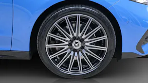 Mercedes-Benz CLA 350 4Matic 85 kWh With EQ