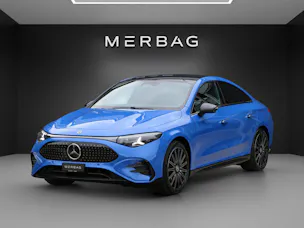 Mercedes-Benz CLA 350 4Matic 85 kWh With EQ